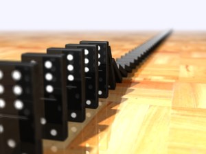 deck of cards Crisis PR - A deck of cards