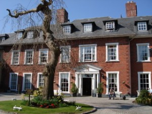 Hayfield Manor Hotel