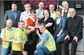 Tidy Town success for Killarney