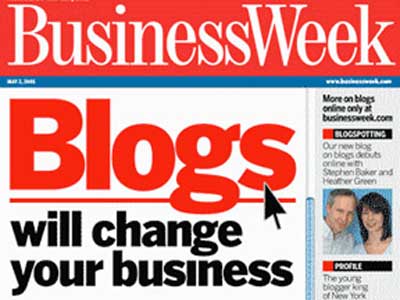 Blogging for business