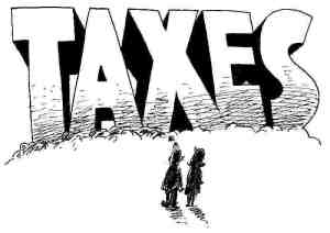 Taxes in Ireland