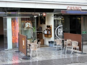 Coffee Pod, Winthrop Street