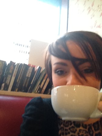 Ellen Canty - coffee