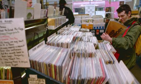 Browsing for records