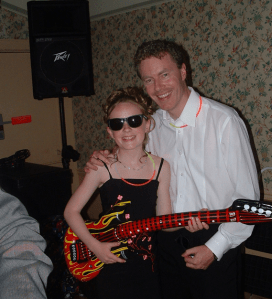 Ellen & Greg - Guitar