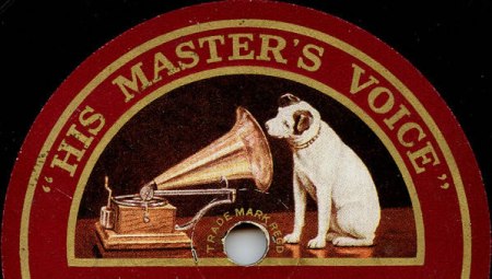 His Masters Voice