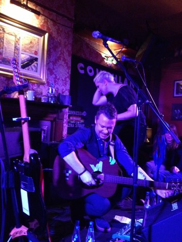 Mark Geary - Coughlans Bar