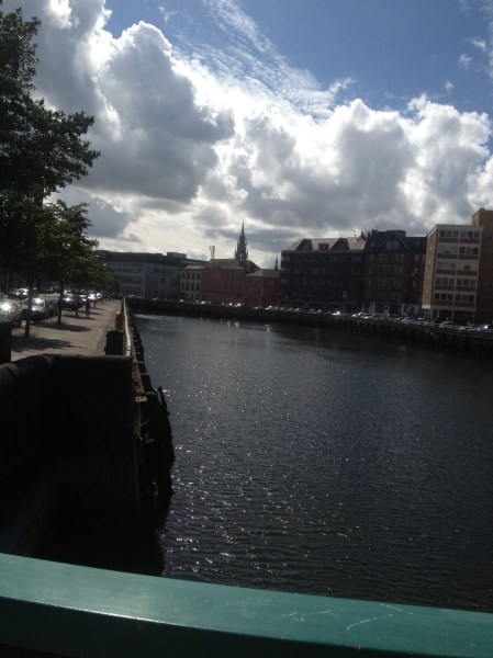 Cork in the sun !