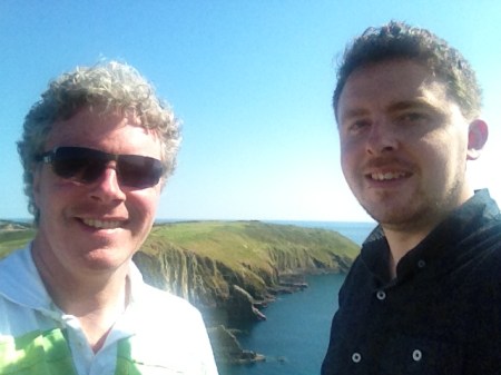 Greg Canty & Brendan Canty