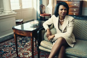 Condoleezza Rice