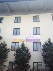 Maldron Hotel Portlaoise