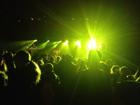 Young Wonder at Electric Picnic 2013