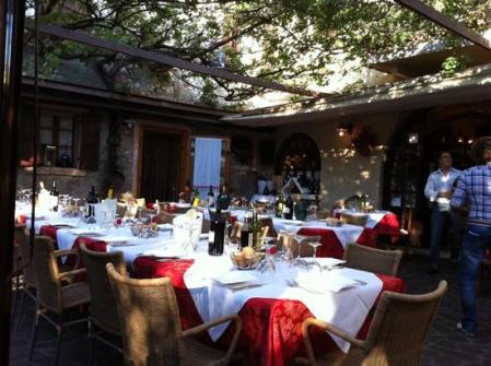 Hostaria La Cross, Garda