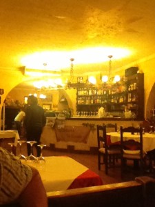 Hostaria La Cross, Garda