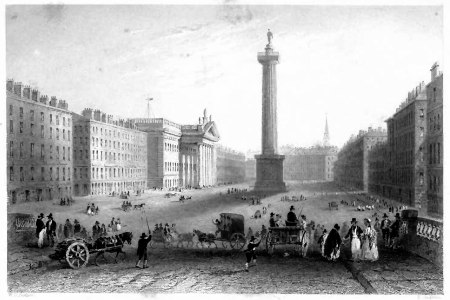 Dublin - O'Connell Street