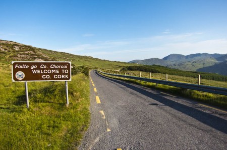 welcome to cork
