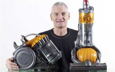 Sir James Dyson