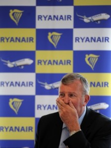 Michael Cawley, Failte Ireland