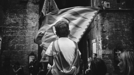 Palio - Brendan Canty