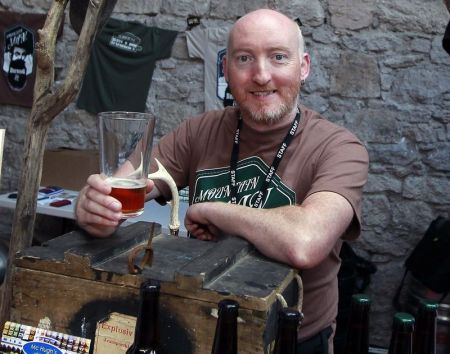 Phil Cullen Mountain Man Brewing