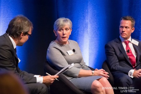 Ann Doherty - Chief Executive Cork City Council