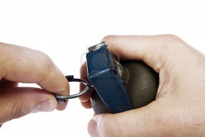 Hand Grenade