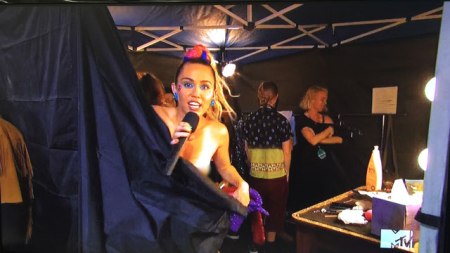 Miley Cyrus - MTV VMA