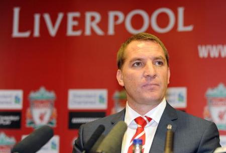 Brendan Rodgers, Liverpool