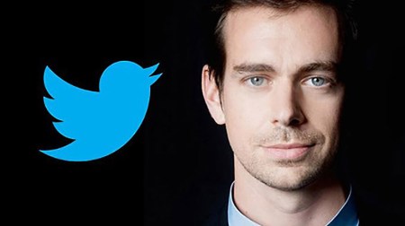 Jack Dorsey - twitter