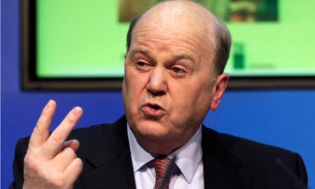 Michael Noonan - Budget