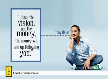 Tony Hsieh
