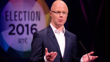 Stephen Donnelly - Social Democrats