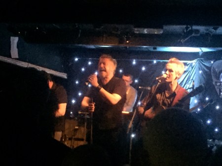 Rubyhorse pictured at the White Horse in Ballincollig, Cork