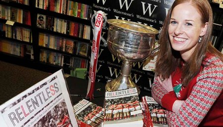 Mary White - Relentless