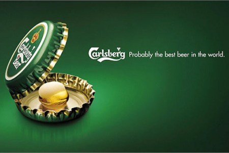 Carlsberg - Probably