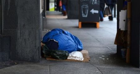Rough Sleepers - Dublin Simon