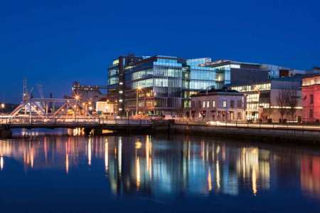One Albert Quay, Cork