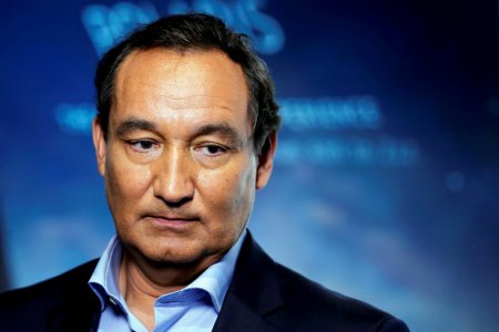 Oscar Munoz - United Airlines