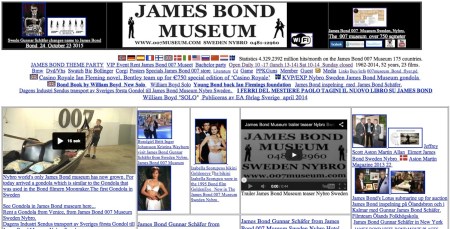 James Bond Museum