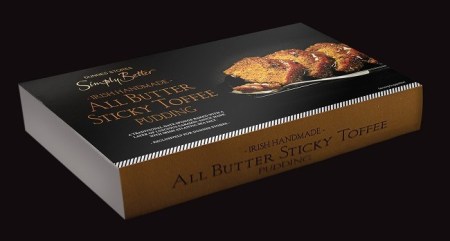 Sunnes Stores - Sticky Toffee Pudding