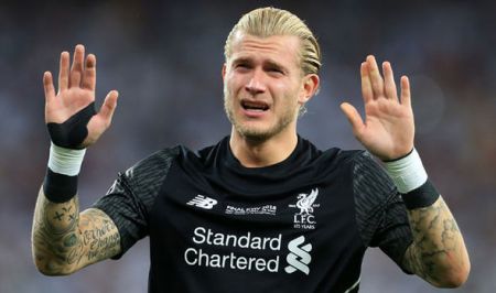 Loris Karius