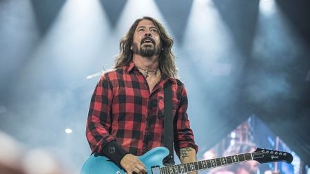 Dave Grohl