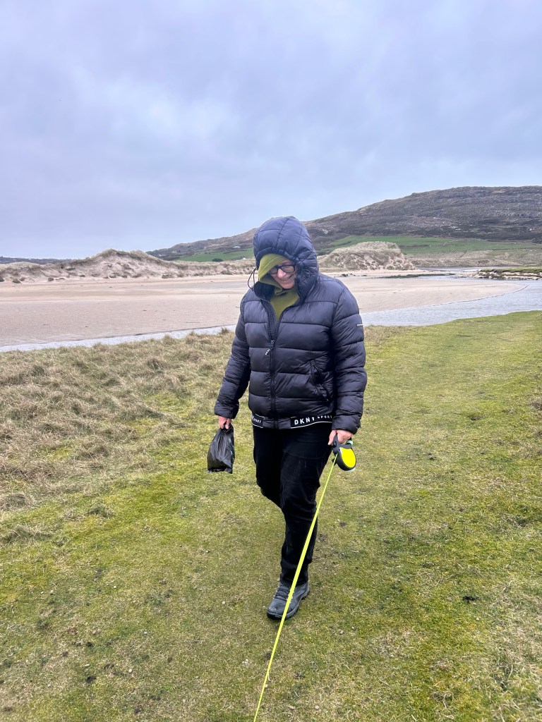 Deirdre Waldron, Barleycove Beach