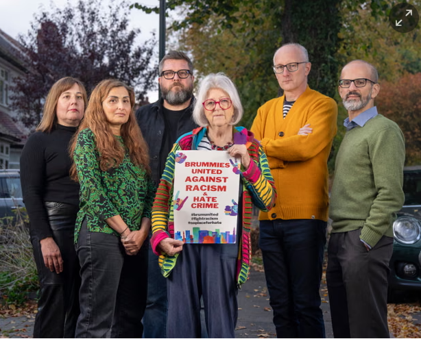 Brummies Against Racism and Hate Crime